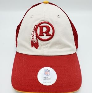 RARE NFL Redskins now Washington Football Team Hat